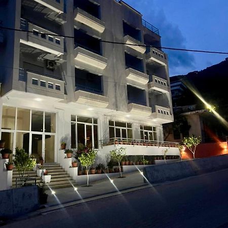 Residence David Vlorë Eksteriør billede
