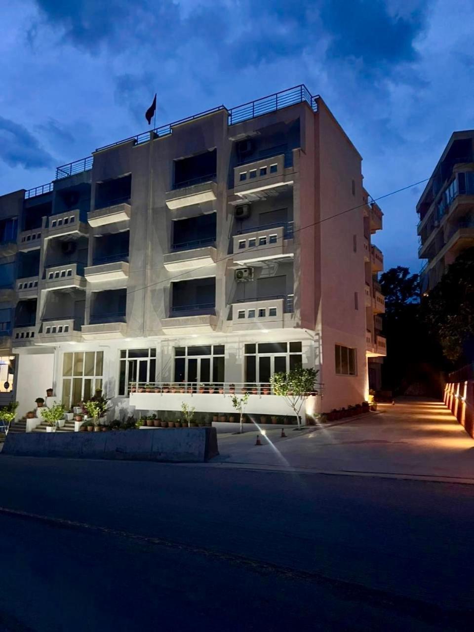 Residence David Vlorë Eksteriør billede