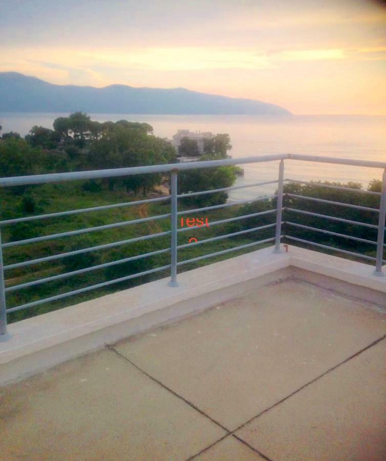 Residence David Vlorë Eksteriør billede