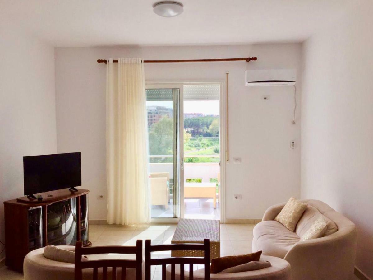 Residence David Vlorë Eksteriør billede