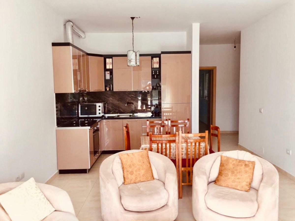 Residence David Vlorë Eksteriør billede
