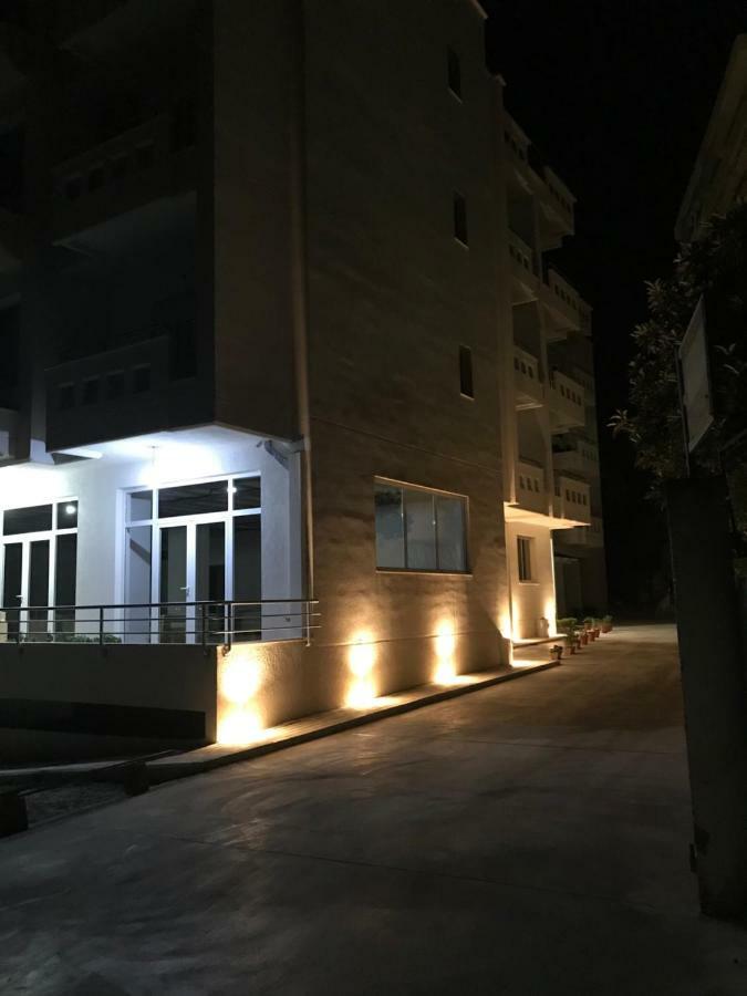 Residence David Vlorë Eksteriør billede