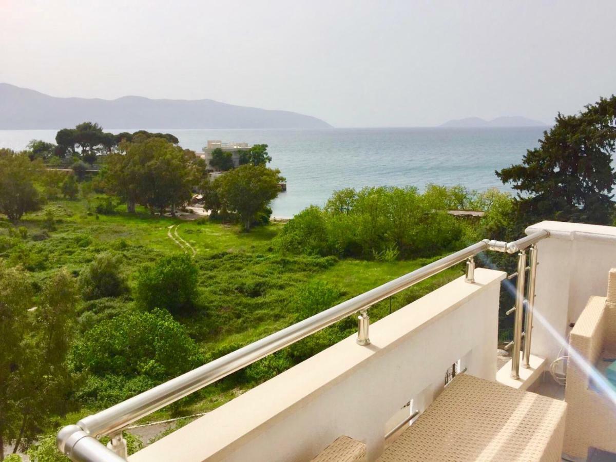 Residence David Vlorë Eksteriør billede
