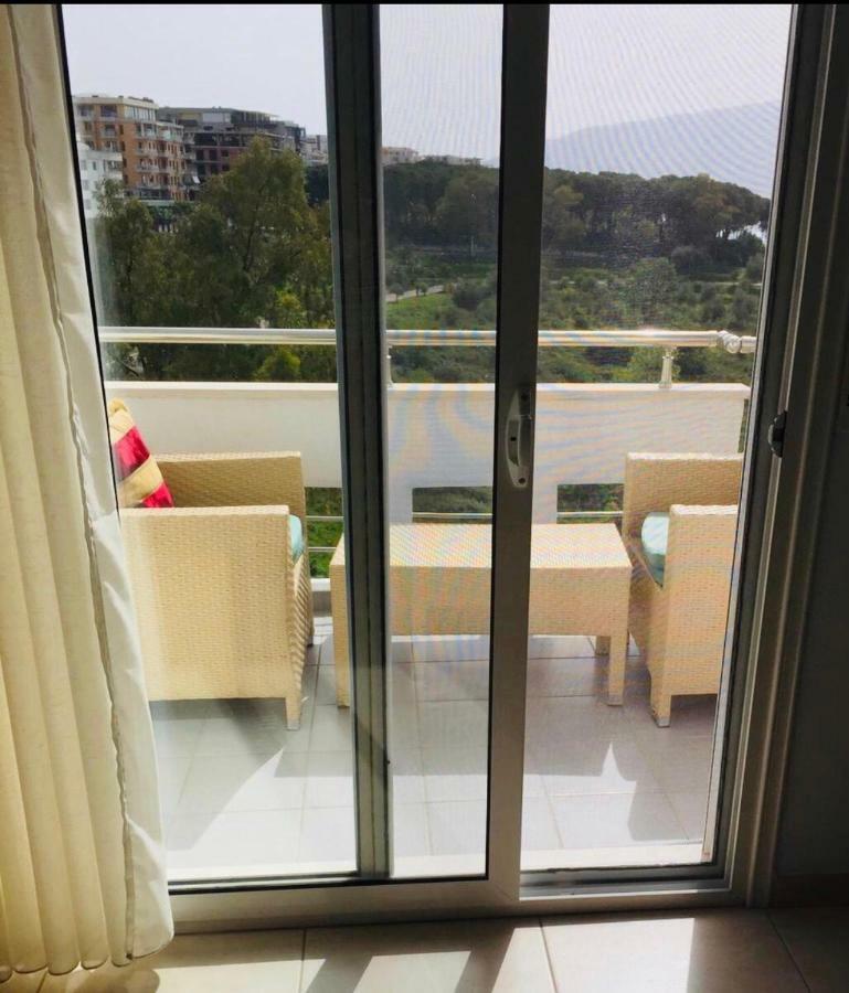 Residence David Vlorë Eksteriør billede
