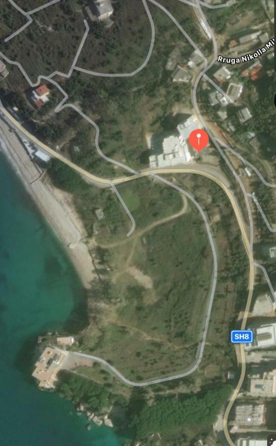 Residence David Vlorë Eksteriør billede
