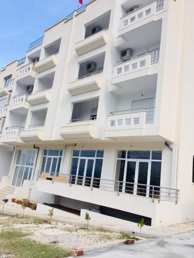 Residence David Vlorë Eksteriør billede